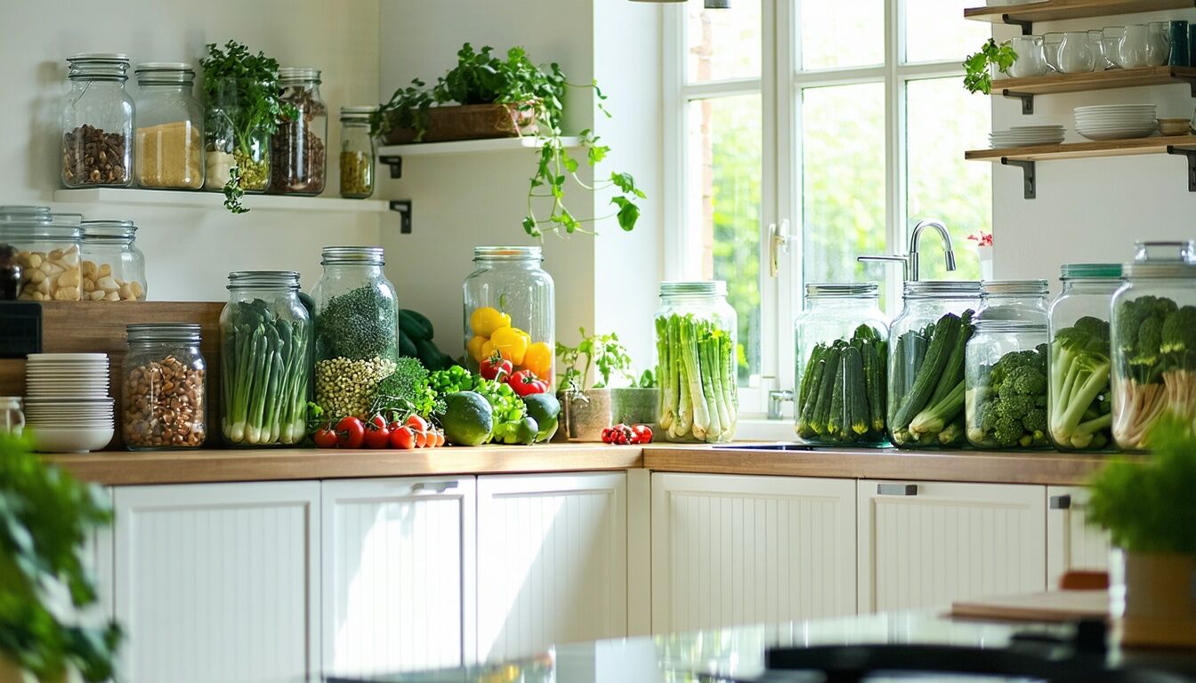 Tout savoir sur la cuisine zéro déchet : pas à pas pour s’y mettre