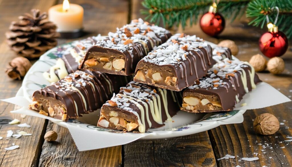 Recette de Bounty maison facile à réaliser