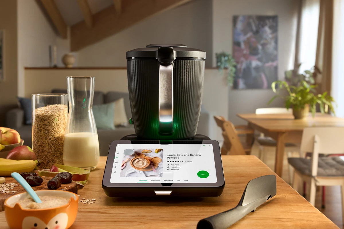 Tout sur le nouveau Thermomix TM7 de Vorwerk : vaut-il vraiment le coup ?