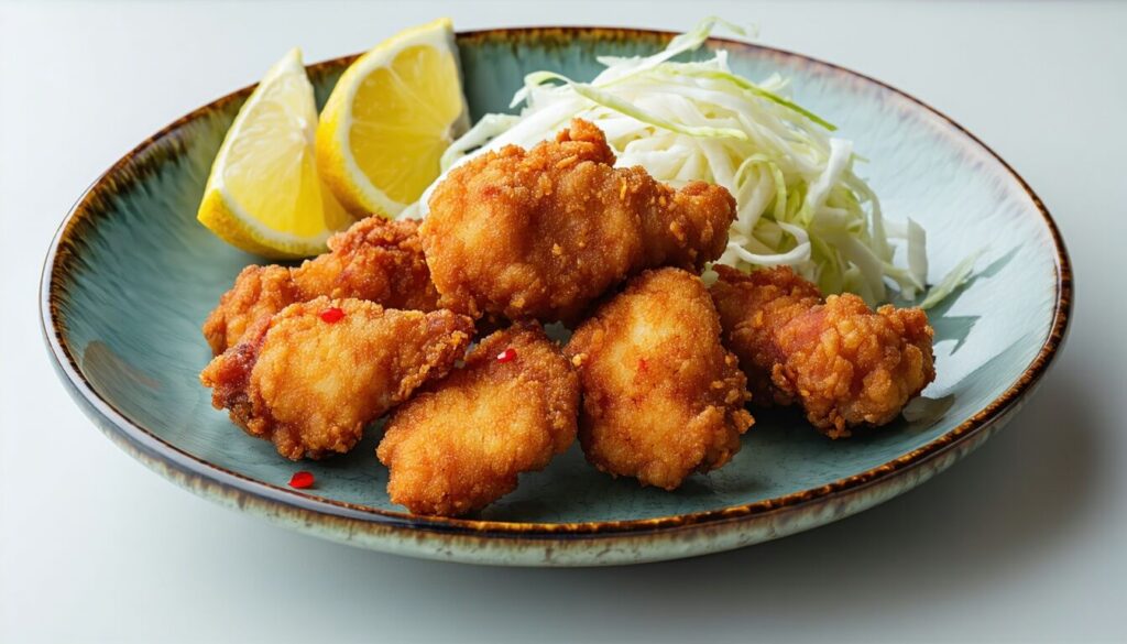 Poulet Karaage