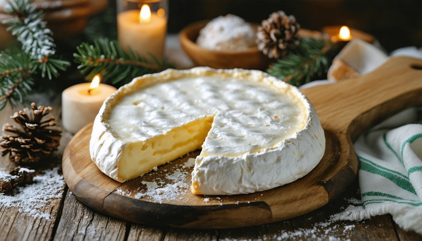 camembert au four air fryer